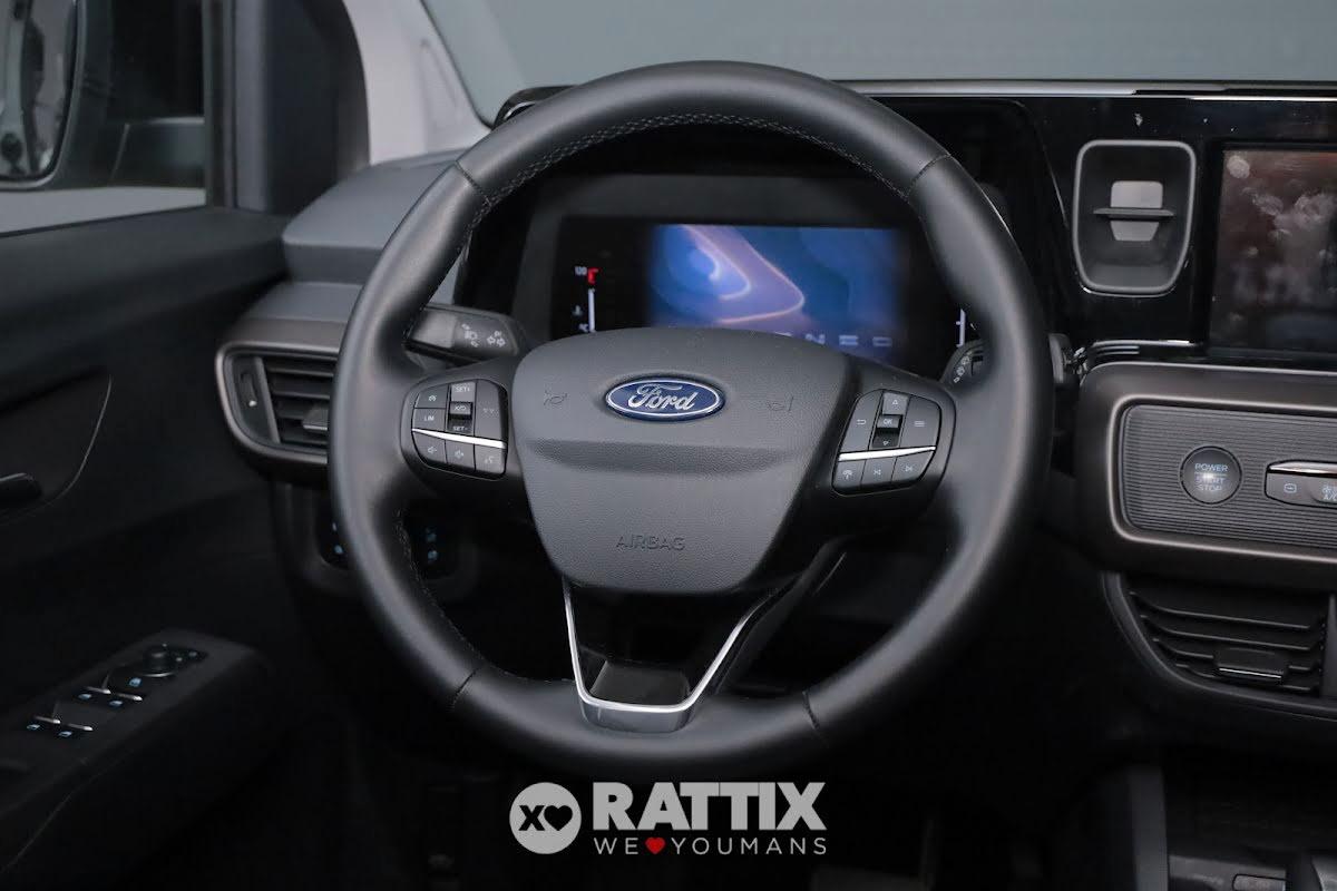 Ford Tourneo Courier 1.0 Ecoboost 125CV Titanium Powershift