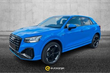 AUDI Q2 30 TDI S tronic S line Edition