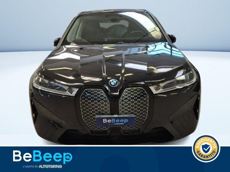 BMW iX XDRIVE50