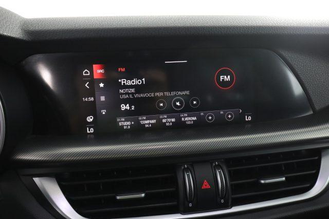 ALFA ROMEO Stelvio Stelvio 2.2 Turbodiesel 210 CV AT8 Q4 Veloce