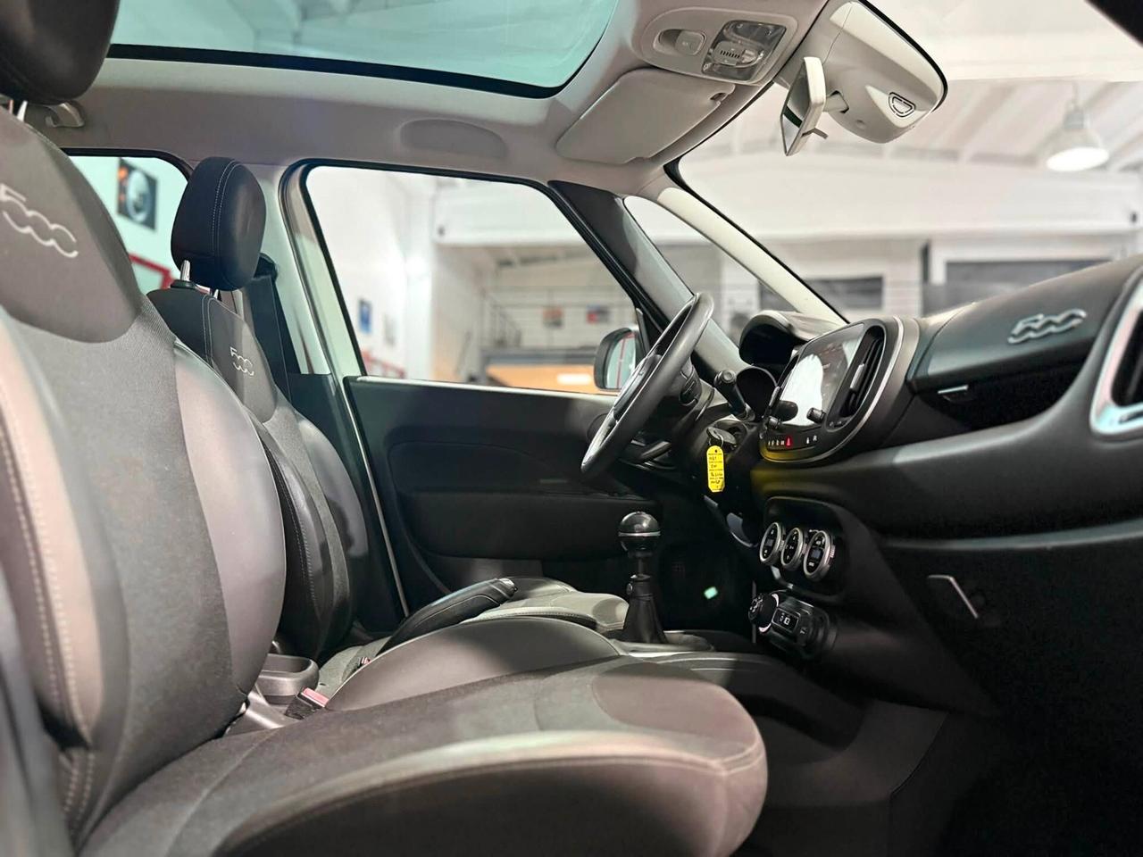 Fiat 500L 1.3 Mjt S&S 95cv CityCross 2018