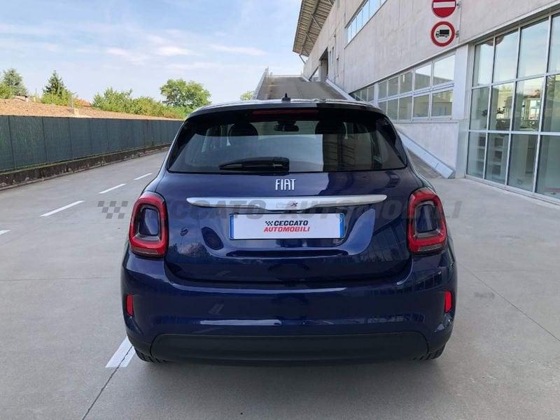 FIAT 500X 2022 1.3 mjet 95cv