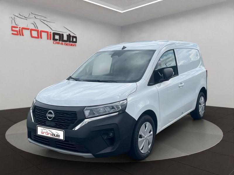 Nissan Townstar 1.3 130cv VAN N-Connecta L1 - IVA ESCLUSA