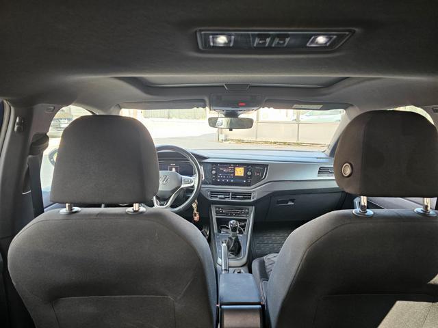 VOLKSWAGEN Taigo 1.0 TSI 110 CV R-Line