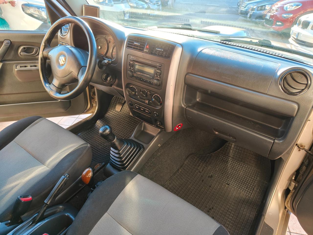 Suzuki Jimny 1.5 DDiS cat 4WD