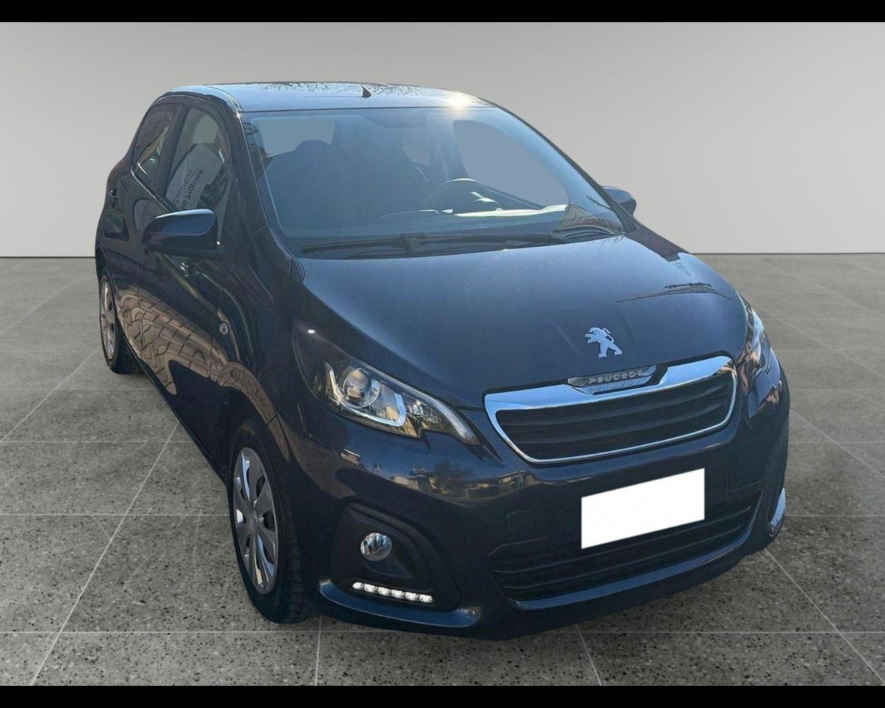 PEUGEOT 108 - VTi 68 5 porte Access