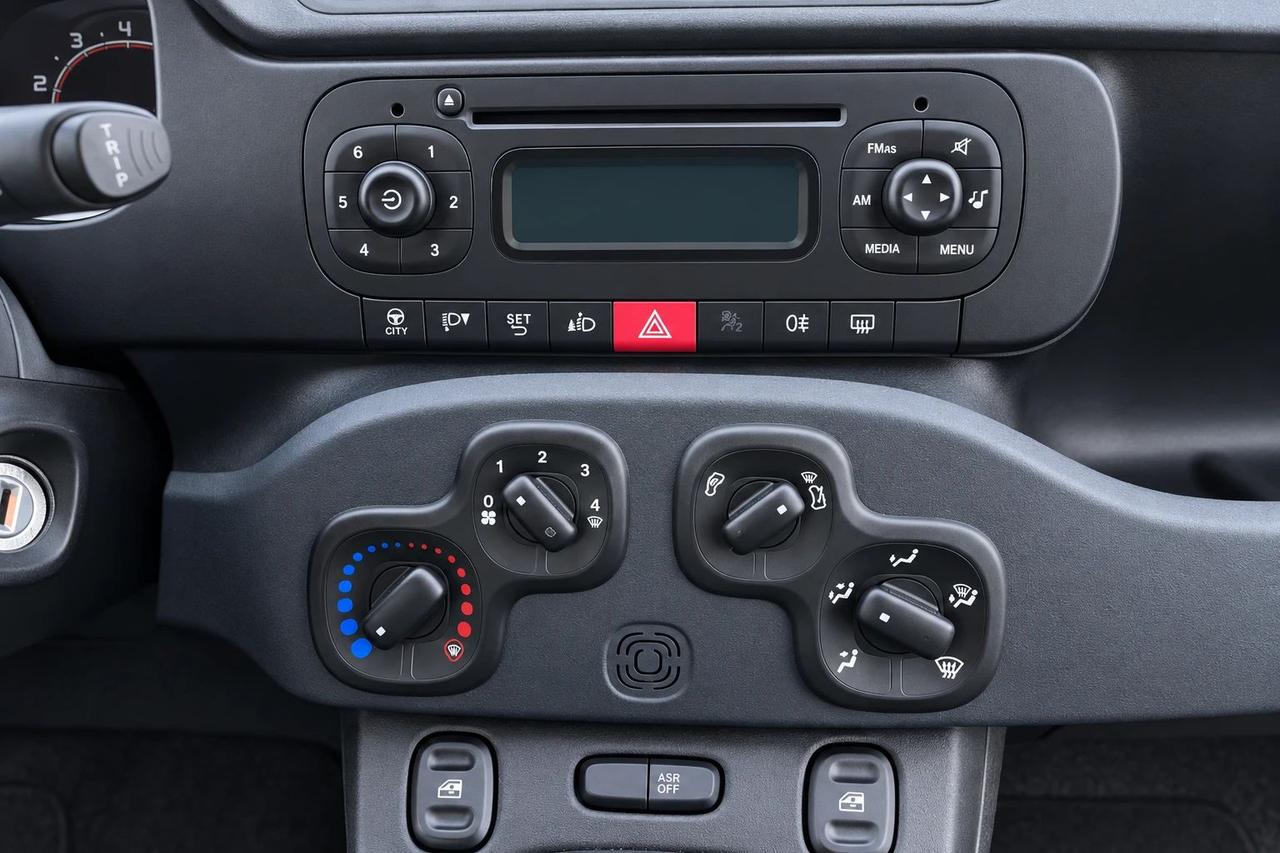 Fiat Panda 1.2 benzina gpl easy