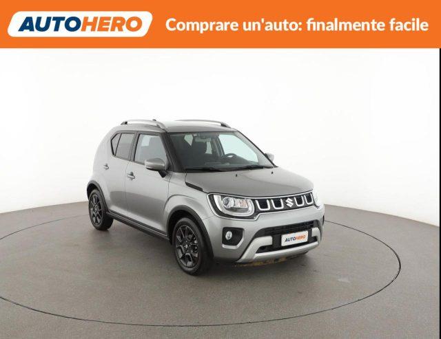 SUZUKI Ignis 1.2 Hybrid Top