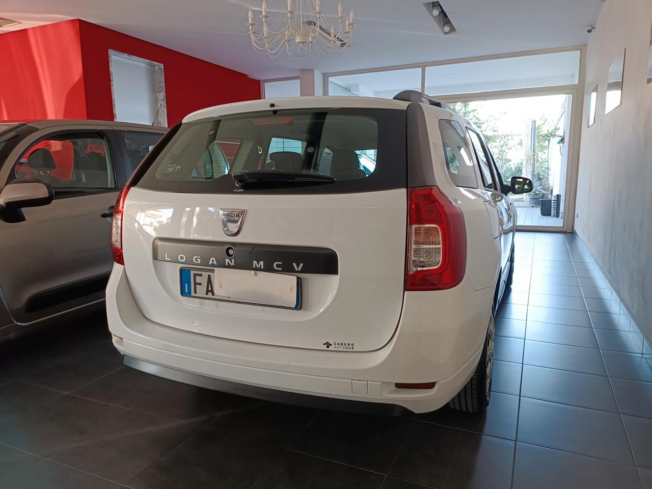 Dacia Logan MCV 1.2 75CV GPL Lauréate