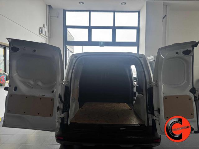 RENAULT Kangoo N1(NISSAN TOWNSTAR)1.3 130CV-L1H1-3 POSTI-CRUISE-