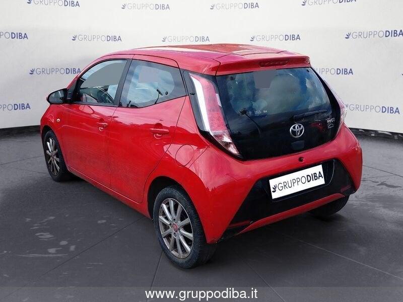 Toyota Aygo II 2014 5p 1.0 x-play