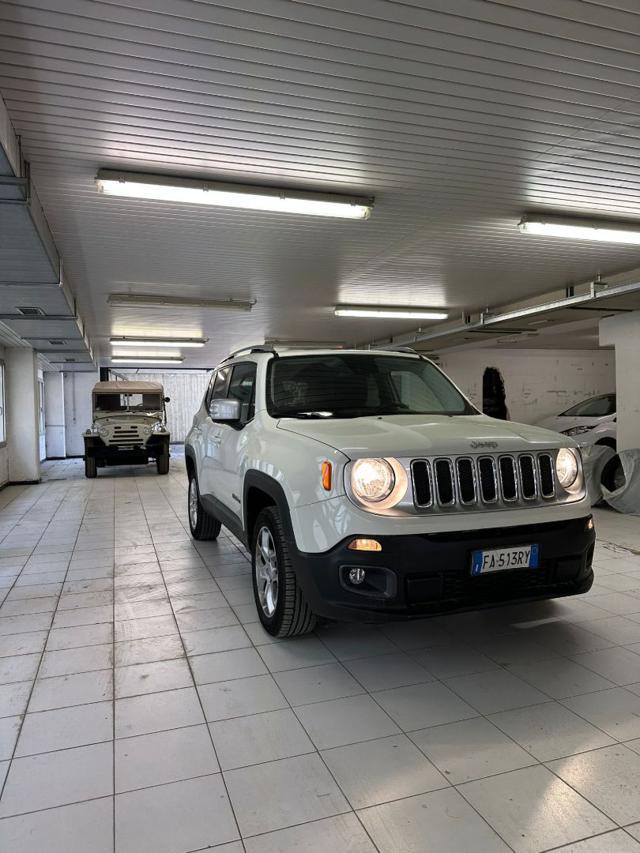 JEEP Renegade 2.0 Mjt 140CV 4WD Active Drive Low Limited auto