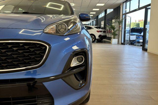 KIA Sportage 1.6 ECOGPL 2WD Business Class