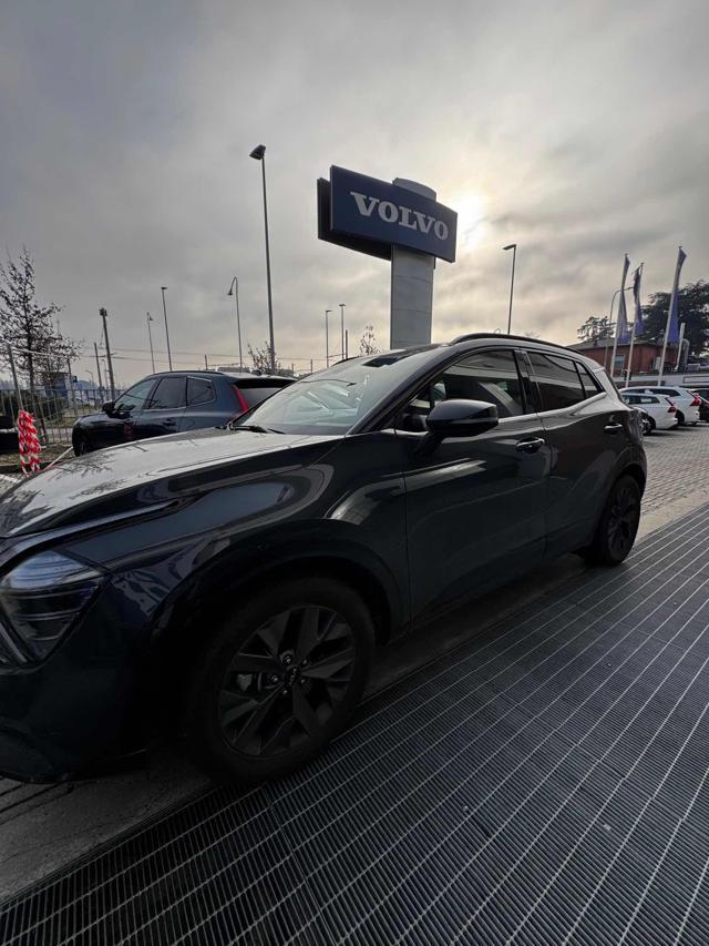 KIA Sportage 1.6 TGDi HEV AT GT-line