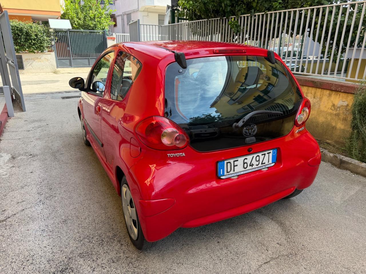 Toyota Aygo 1.0 12V VVT-i 3 porte