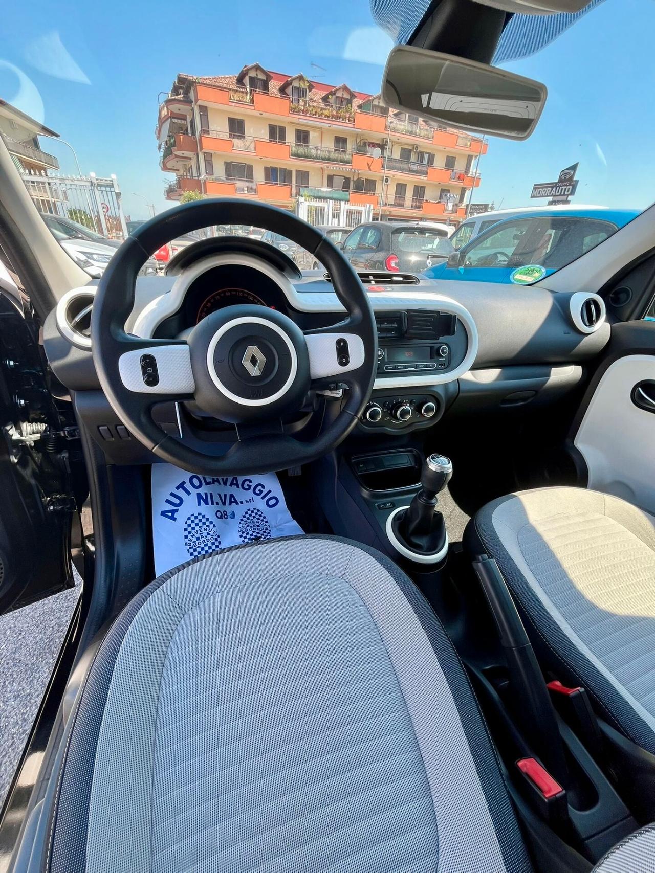 Renault Twingo SCe 73CV LIMITED