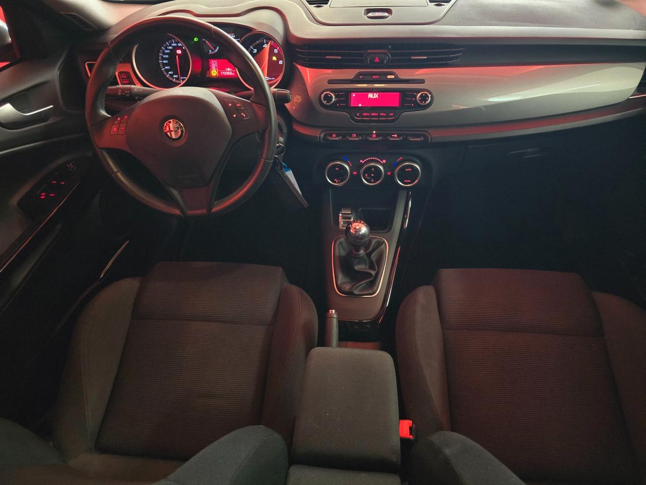 Alfa Romeo Giulietta 2.0 2013