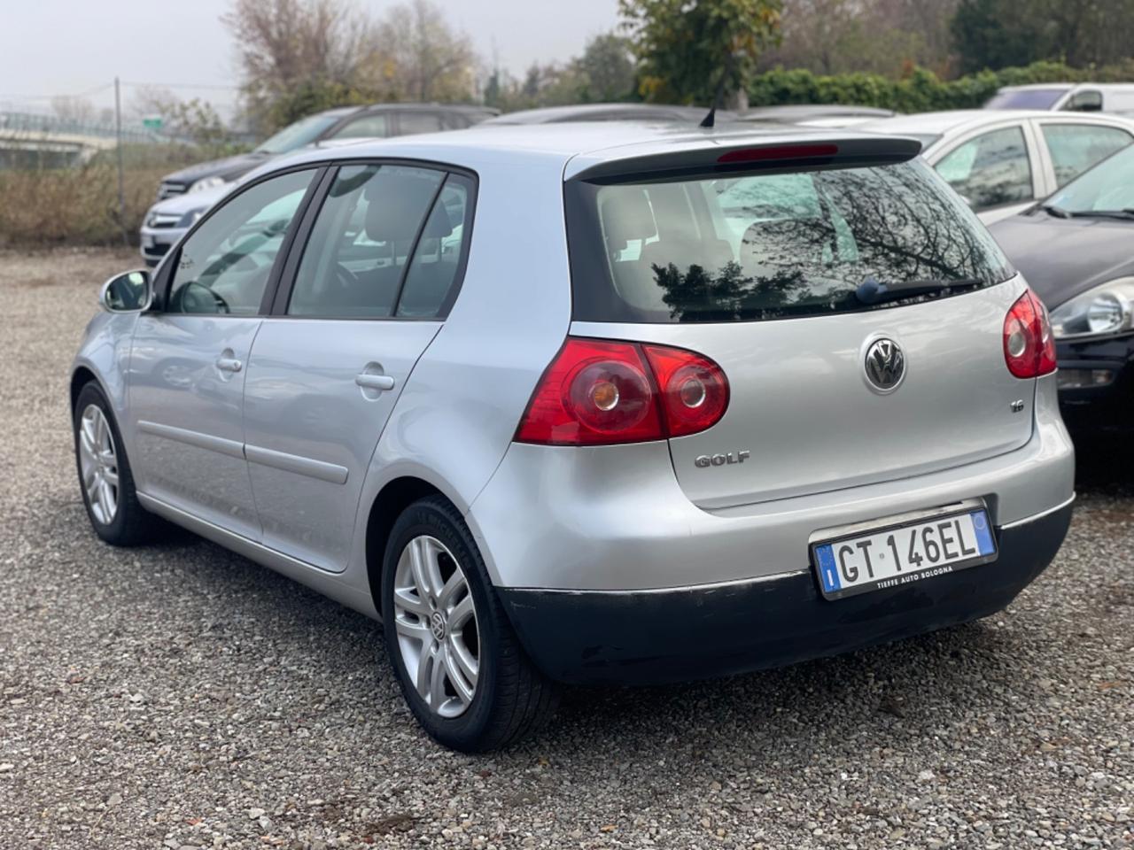 Volkswagen Golf 1.6 5p. Comfortline BiFuel G