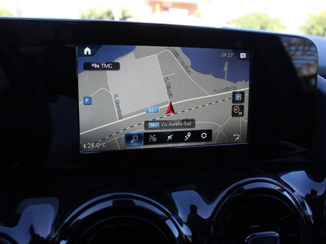 MERCEDES-BENZ GLA 200 d Automatic Business