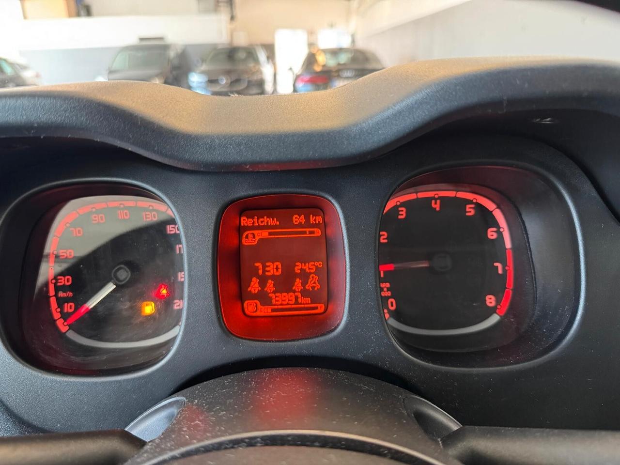 Fiat Panda 1.2 Easy