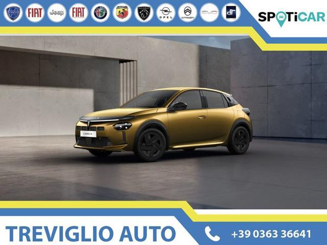 LANCIA Ypsilon 156CV YPSILON+LX+CASSINA+HF LINE