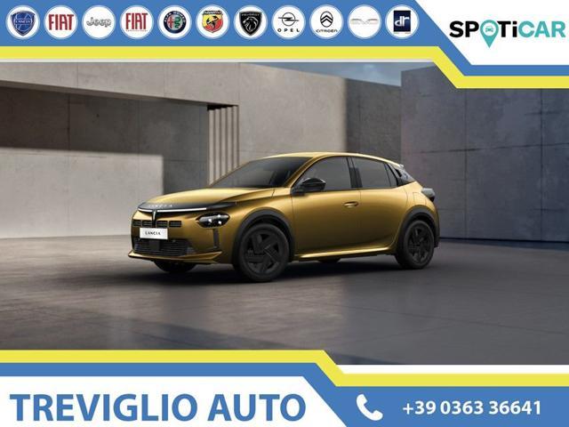 LANCIA Ypsilon 156CV YPSILON+LX+CASSINA