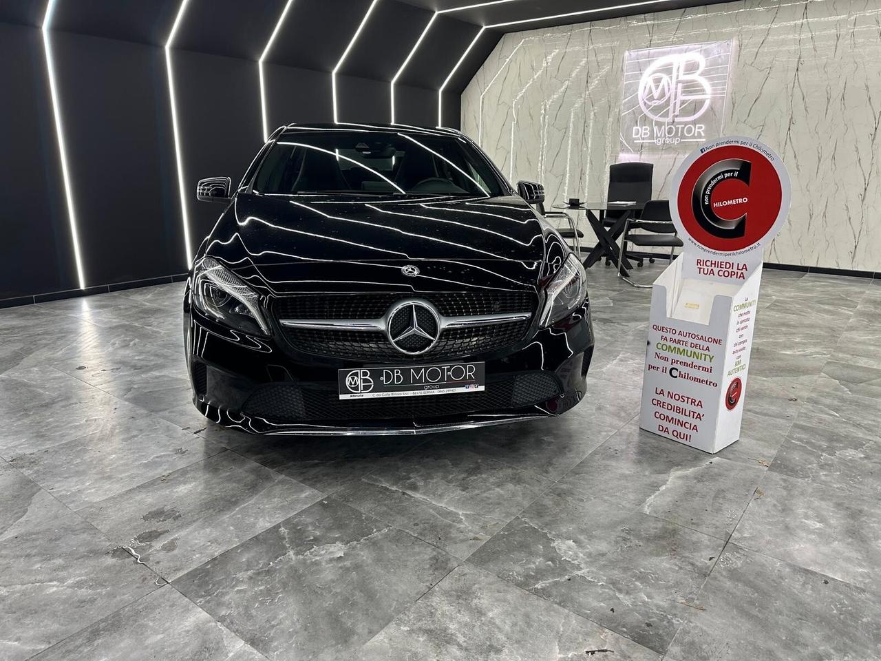 Mercedes-benz A 180 d Executive