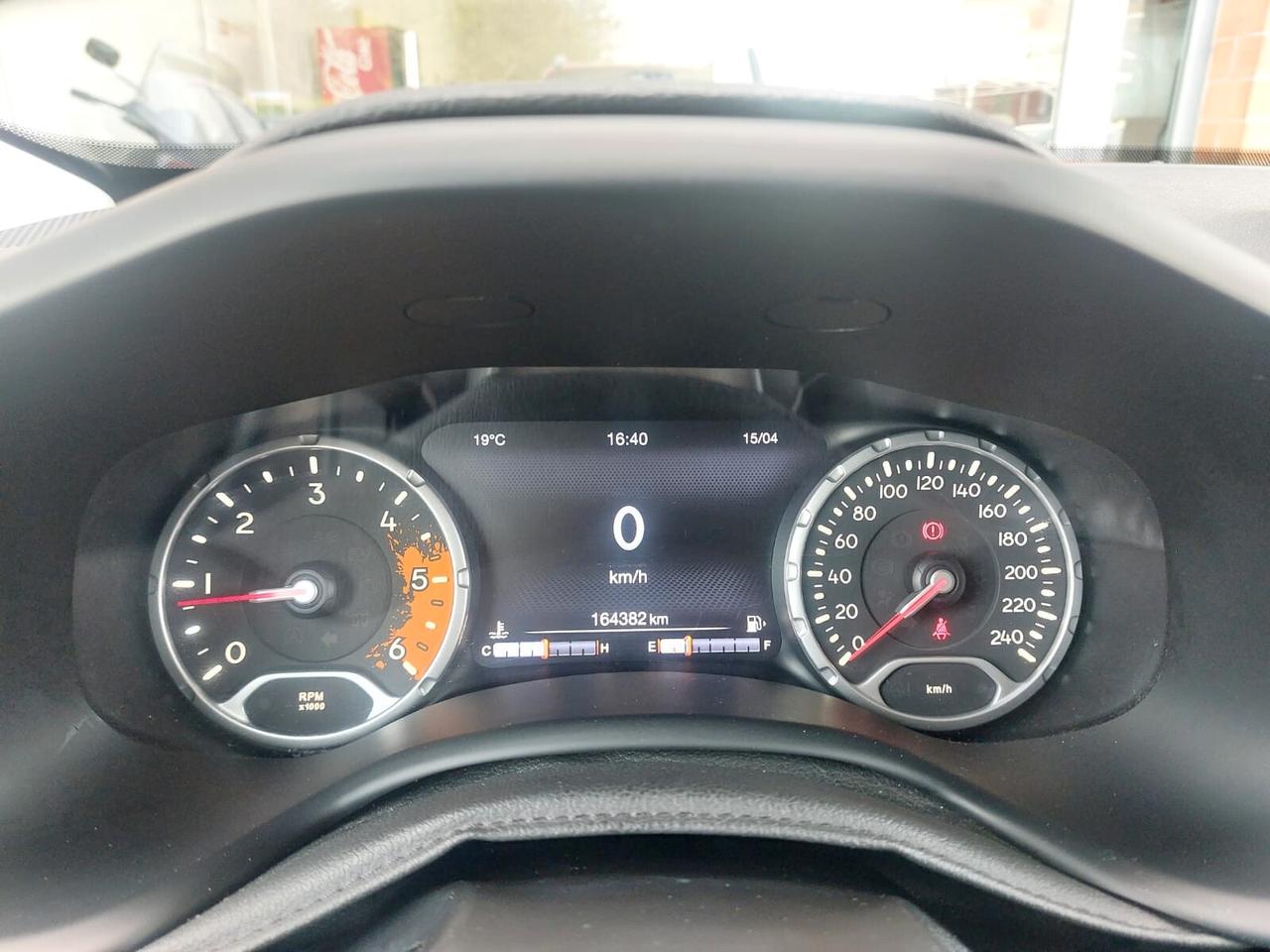 Jeep Renegade 2.0 Mjt 140CV 4WD Active Drive Limited