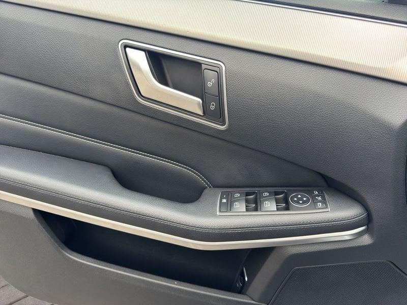 Mercedes-Benz Classe E E 250 BlueTEC 4Matic Automatic Premium