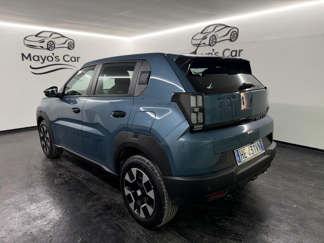 FIAT GRANDE PANDA (anno 2026)