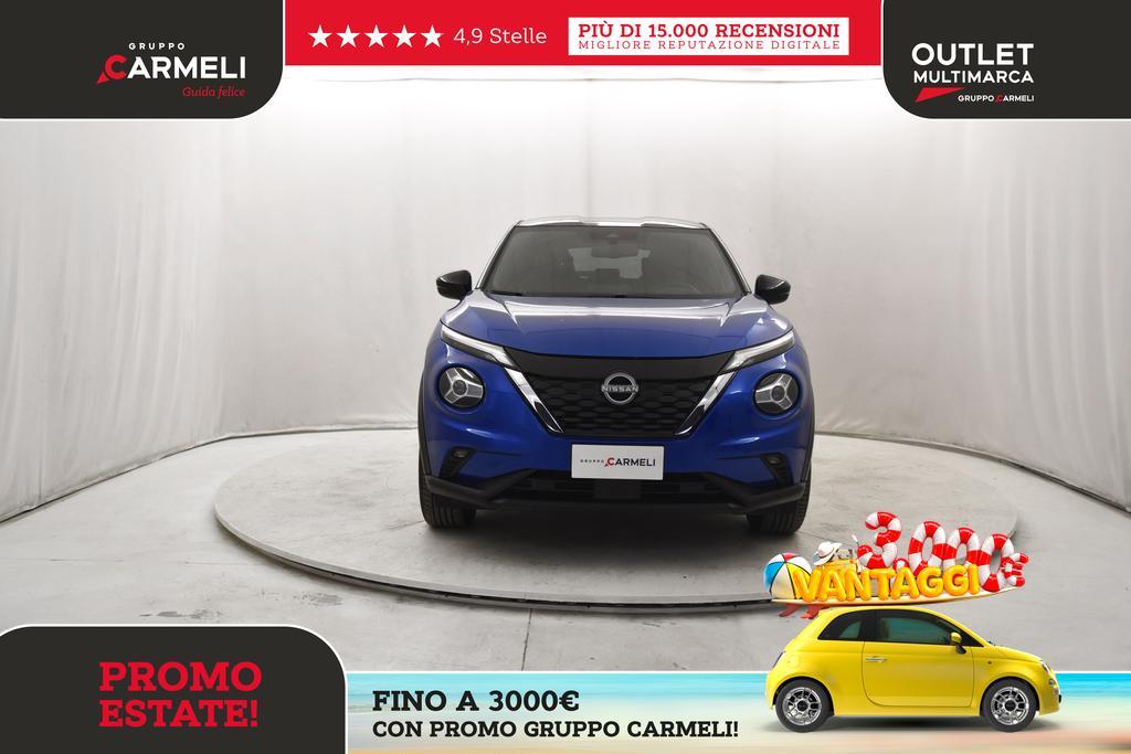 Nissan Juke 1.6 Hev N-Connecta