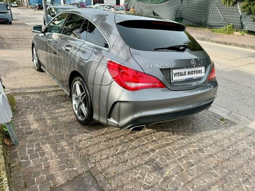 Mercedes CLA 220 D Automatic Premium 177 CV