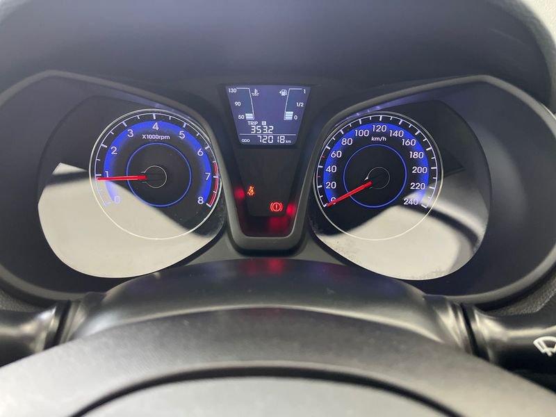 Hyundai ix20 ix20 1.6 mpi App Mode econext Gpl