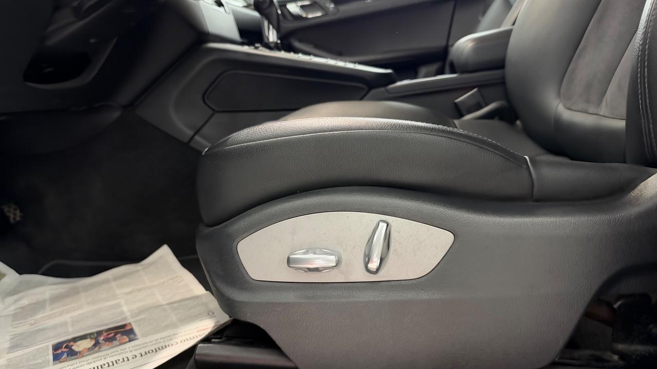 Porsche Macan 3.0 S Diesel