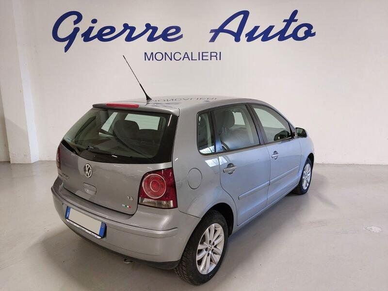Volkswagen Polo Polo 1.4/80CV 16V 5p. Comfortline