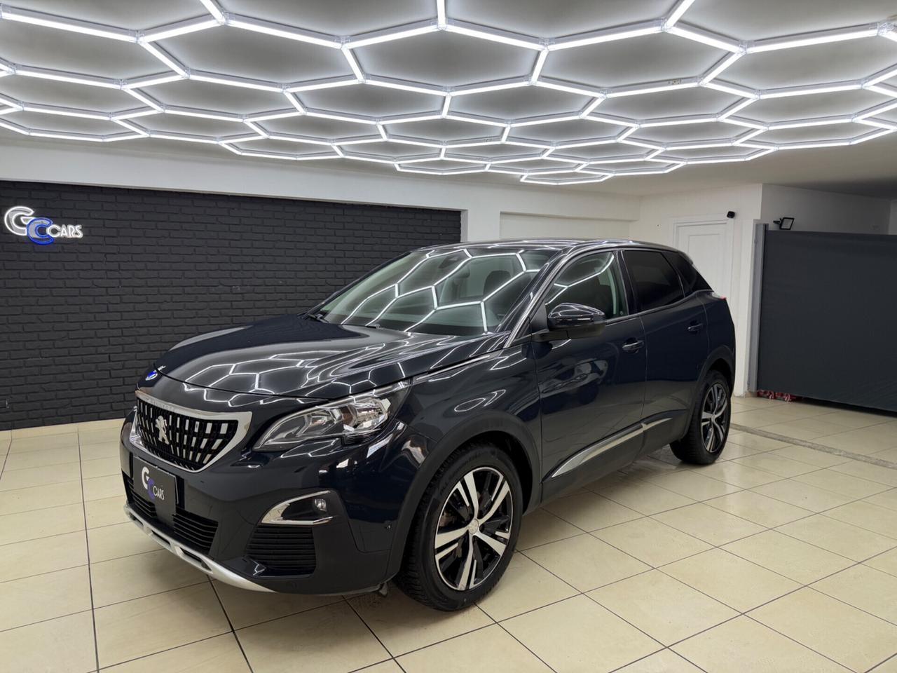 Peugeot 3008 BlueHDi 130 Allure