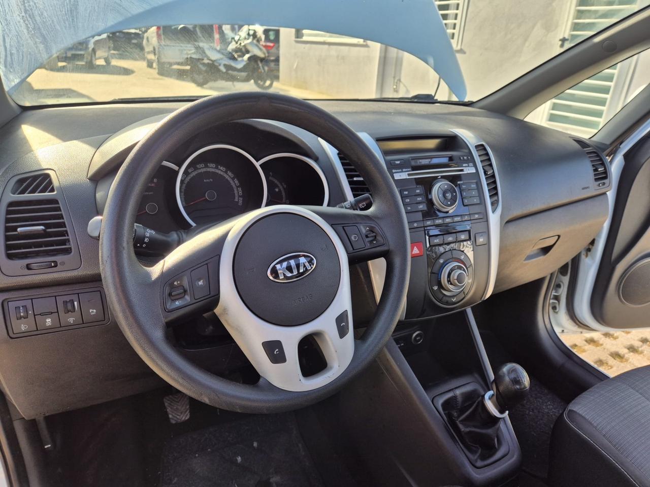 Kia Venga 1.4 GPL Active