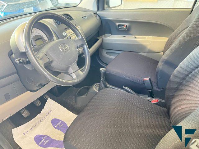 DAIHATSU Sirion 1.3 16V 4WD Mio