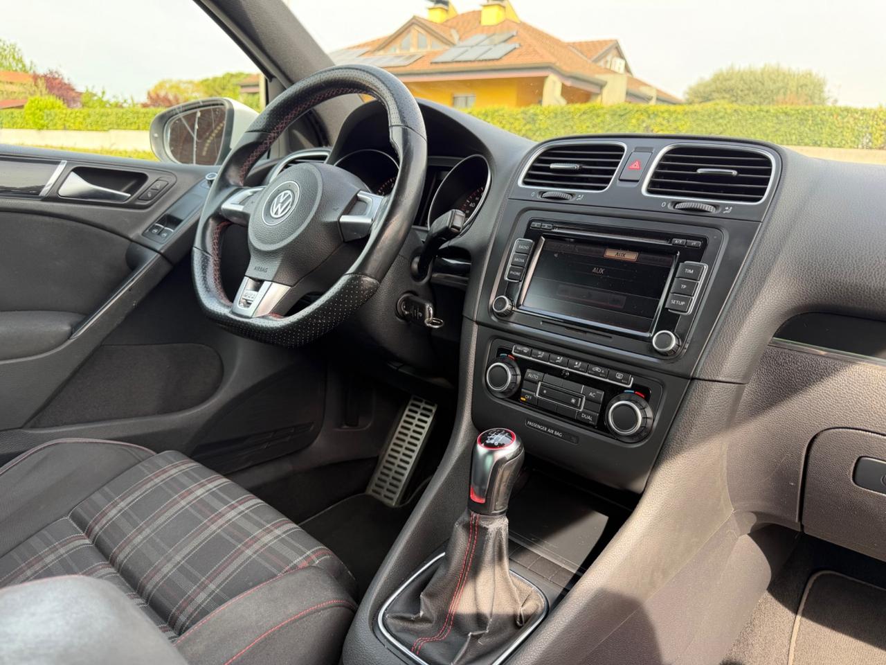 Volkswagen Golf GTI 2.0 TSI 3p.