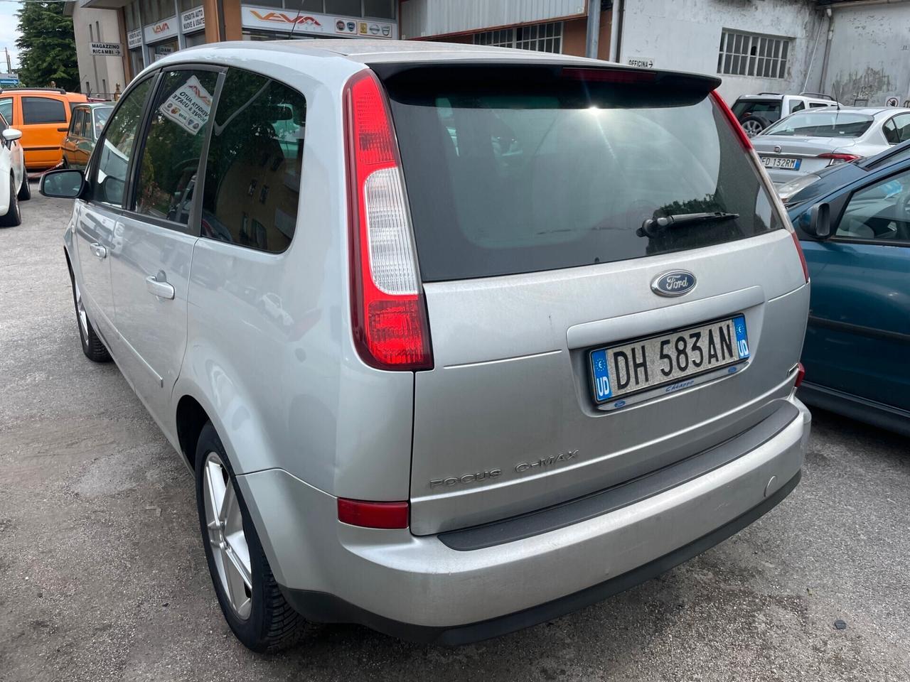 Ford C-Max 1.8 TDCi 115 CV Titanium