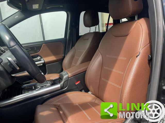 MERCEDES-BENZ GLA 200 d Automatic AMG Garanzia Casa Madre inclusa