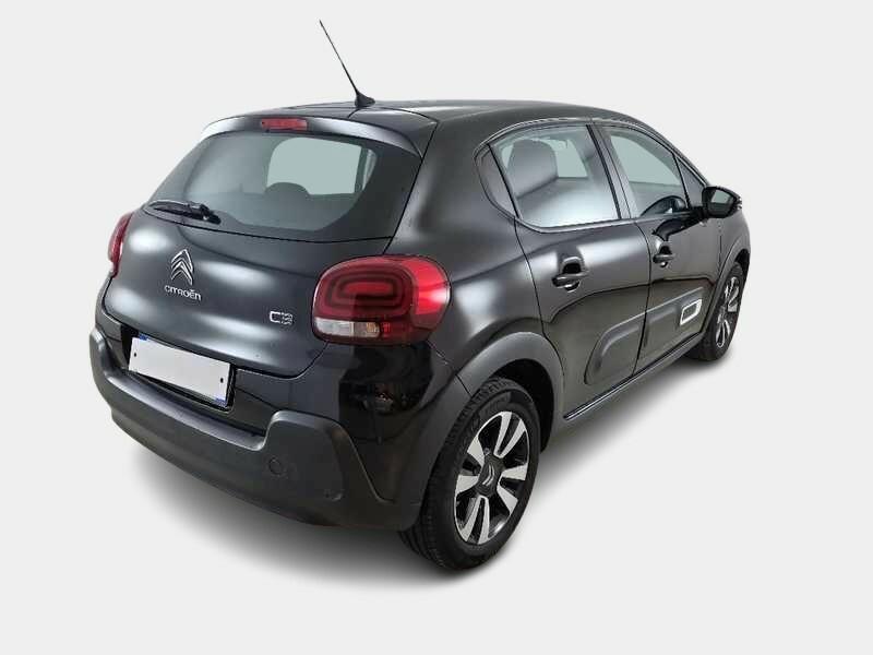 CITROEN C3 PureTech 83 S/S Shine Neo Patentati 5 PORTE