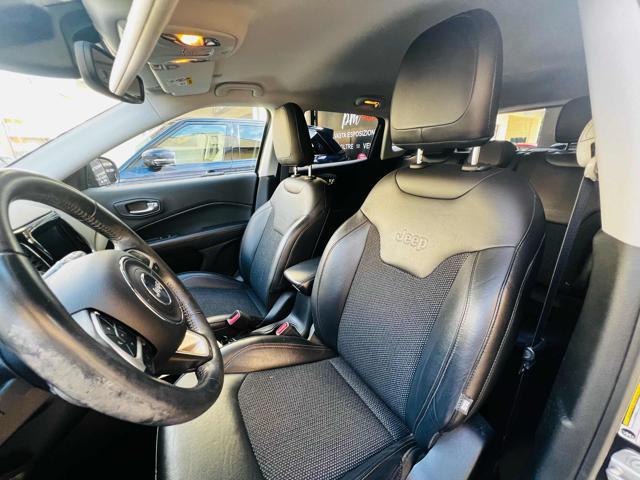 JEEP Compass 1.4 MultiAir 170 CV aut. 4WD Limited