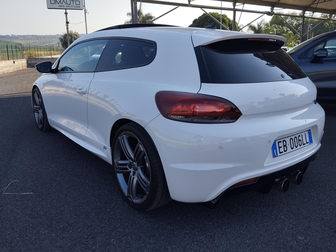 Volkswagen Scirocco 2.0 TSI DSG R LEGGI DESCRIZIONE