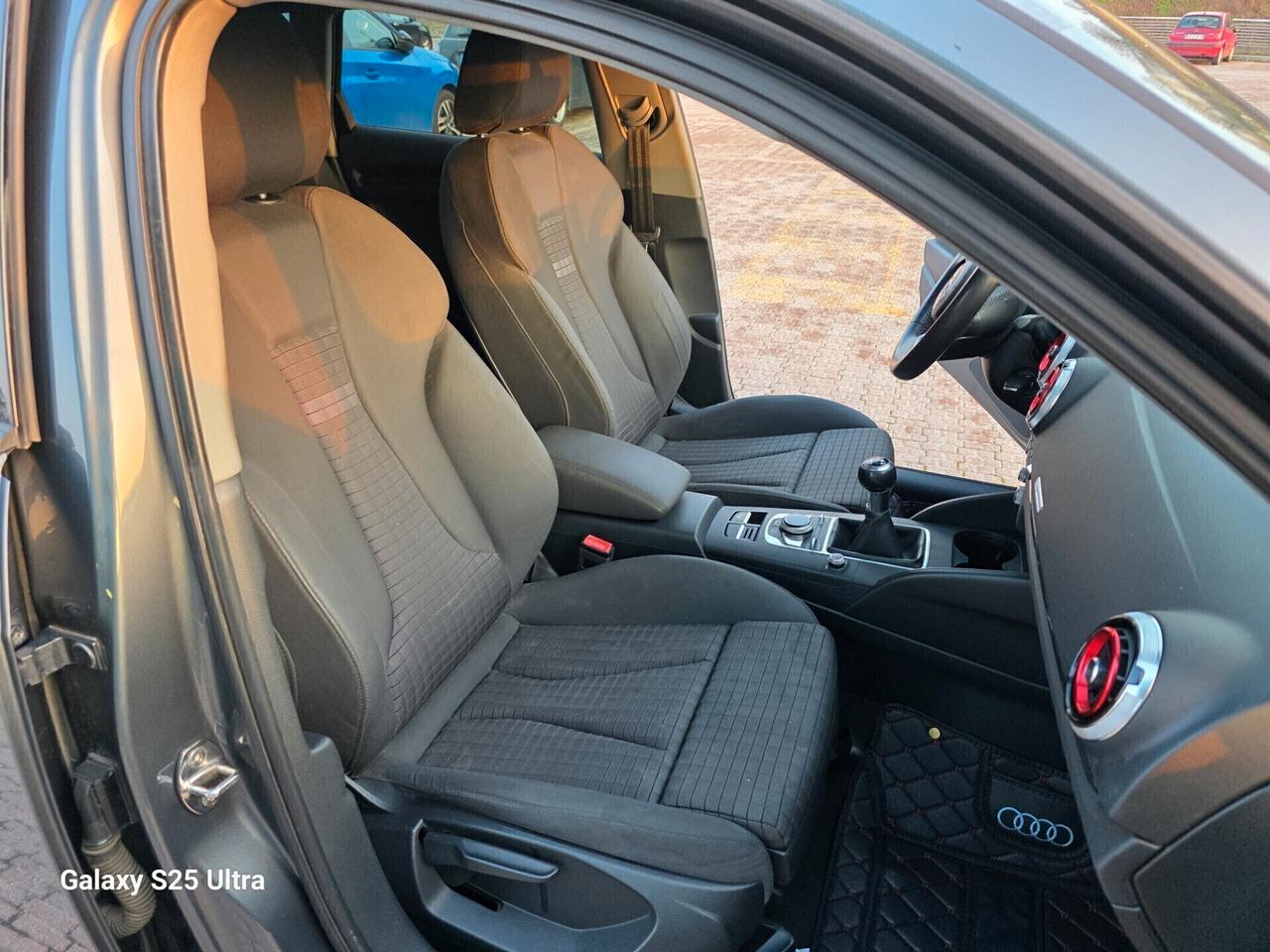Audi A3 Sport valutiamo usato/scambio