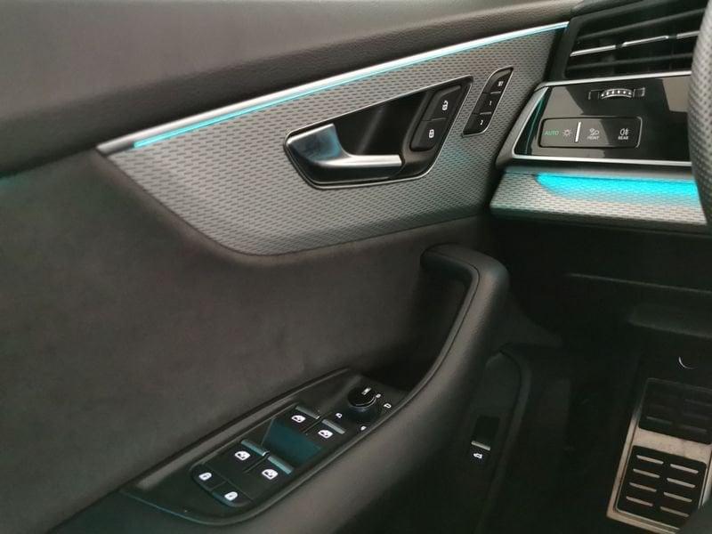 Audi Q8 3.0 tdi mhev S line edition quattro 286cv tiptronic