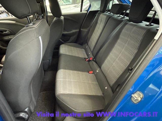 OPEL Corsa 1.2 Edition 75cv NEOPATENTATI PROMO