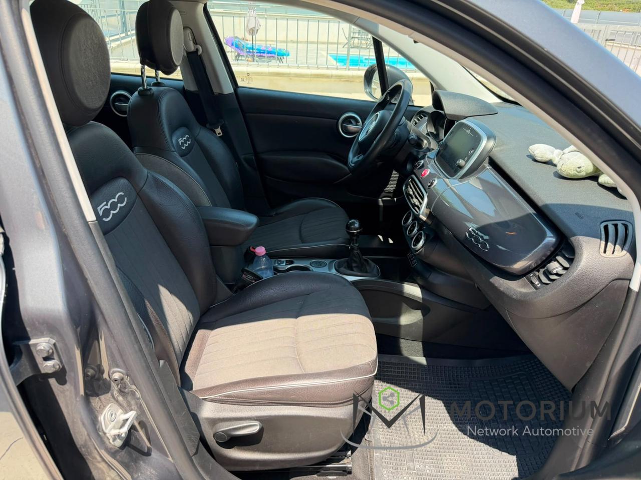 FIAT 500X LOUNGE