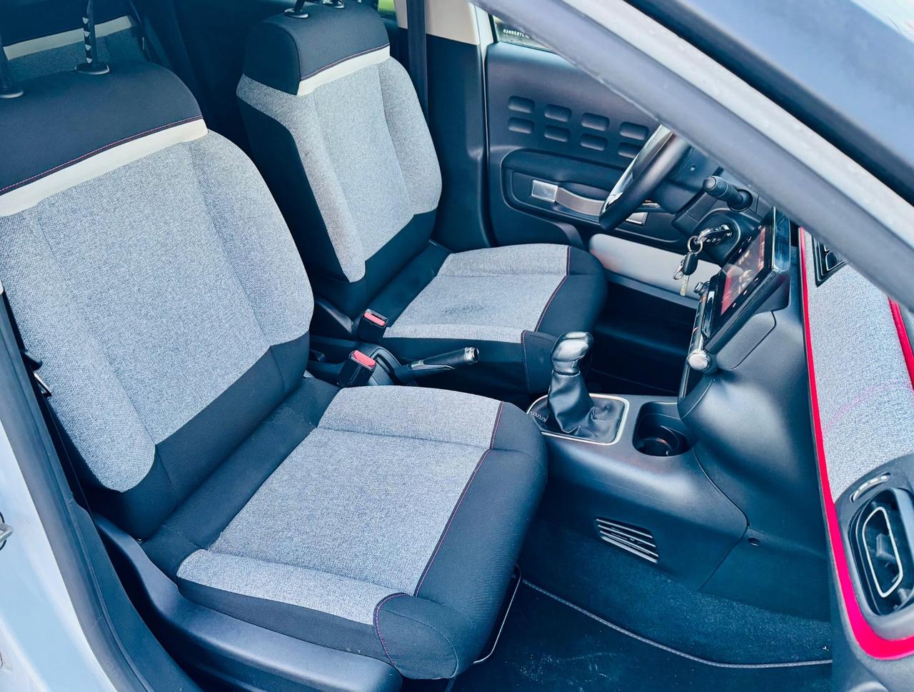 Citroen C3 BlueHDi 75 S&S Shine