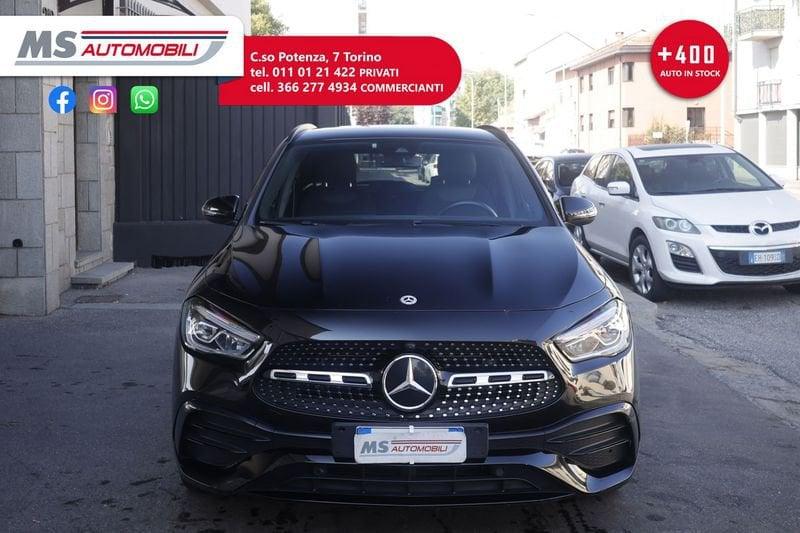 Mercedes-Benz GLA GLA 200 Premium auto Unicoproprietario